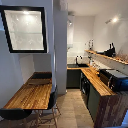 Apartman Location La Ciotat